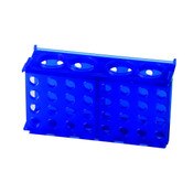 Multi-tube Rack, Blue